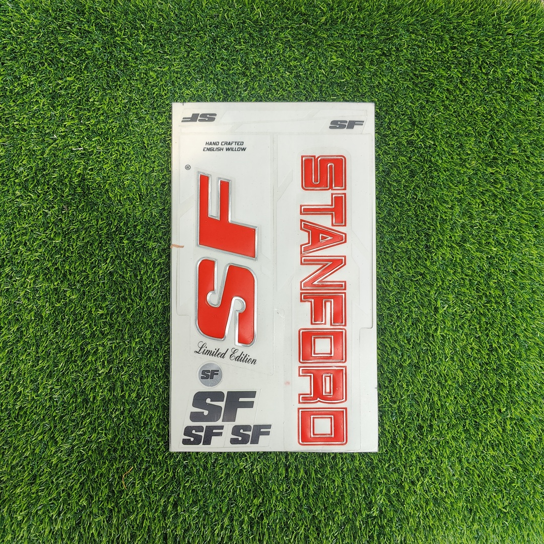 SF Hand Craftec Emboss Sticker