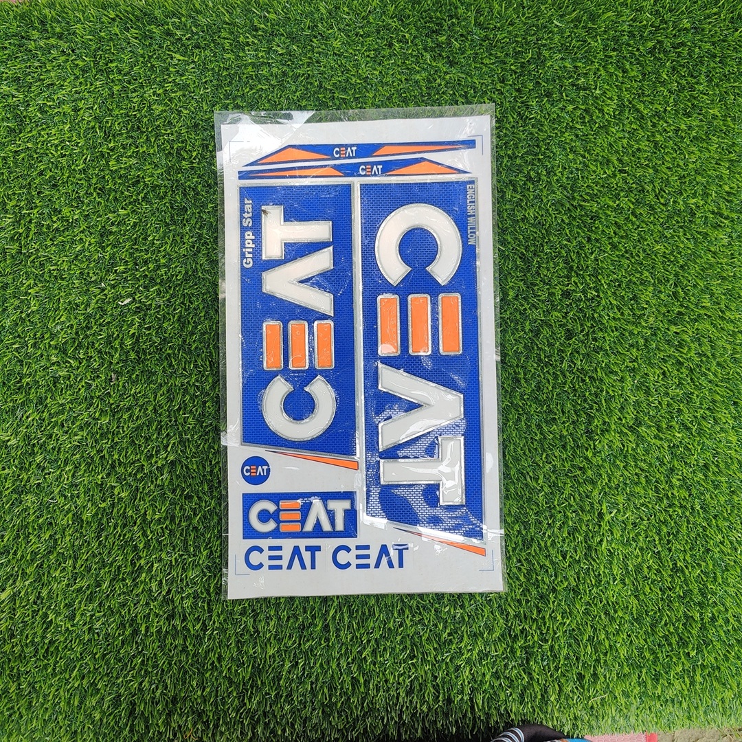 CEAT Emboss Sticker