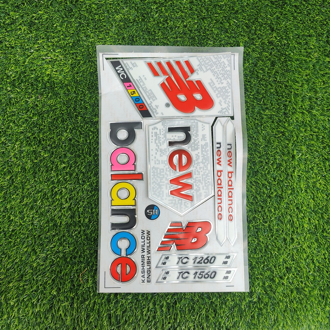 New Balance Emboss Sticker